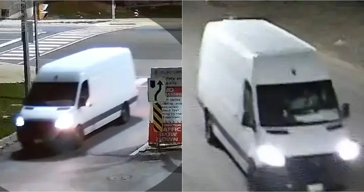 Police identify suspect van after caregiver, 60, left to die on side of road in Vaughan – Toronto