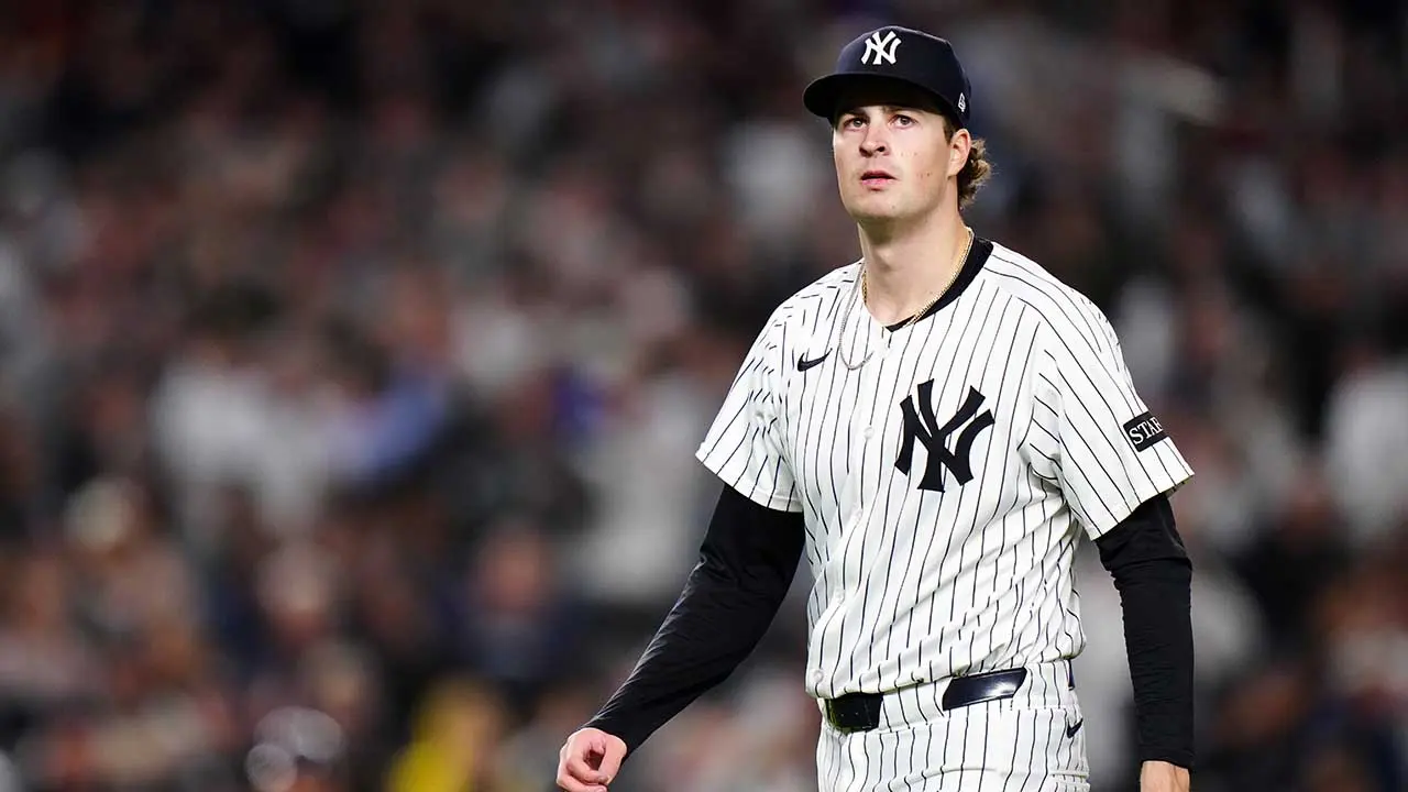Yankees send Cam Schlittler to the mound in Game 2 looking to even the Division Series with the Rays